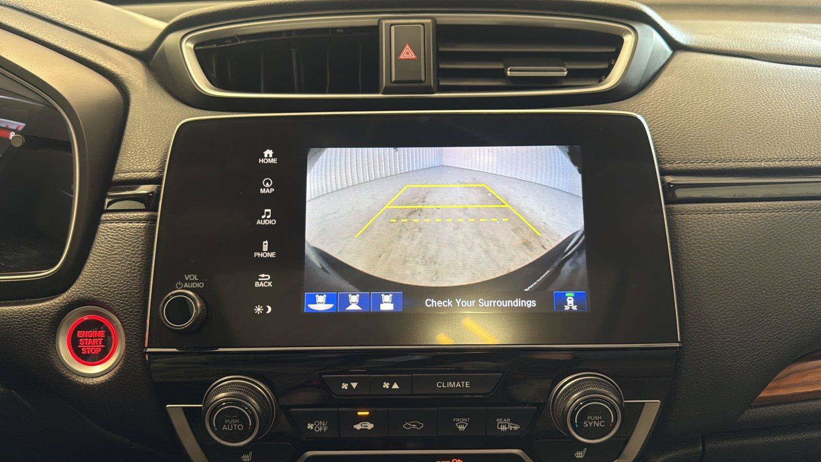 Used 2021 Honda CR-V Touring image 19