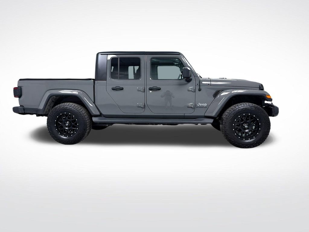 Used 2020 Jeep Gladiator Overland w/ Safety Group image 2