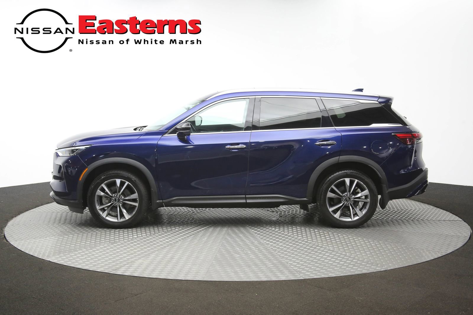 Used 2023 INFINITI QX60 Luxe w/ Cargo Package AWD/4WD image 65
