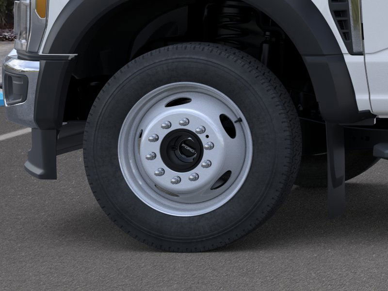 New 2026 Ford F450 XL w/ XL Chrome Package image 19