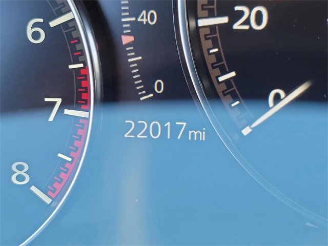 Used 2025 MAZDA CX-30 AWD 2.5 S w/ Preferred Package image 24