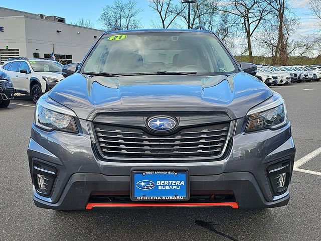 Used 2021 Subaru Forester Sport AWD/4WD image 2