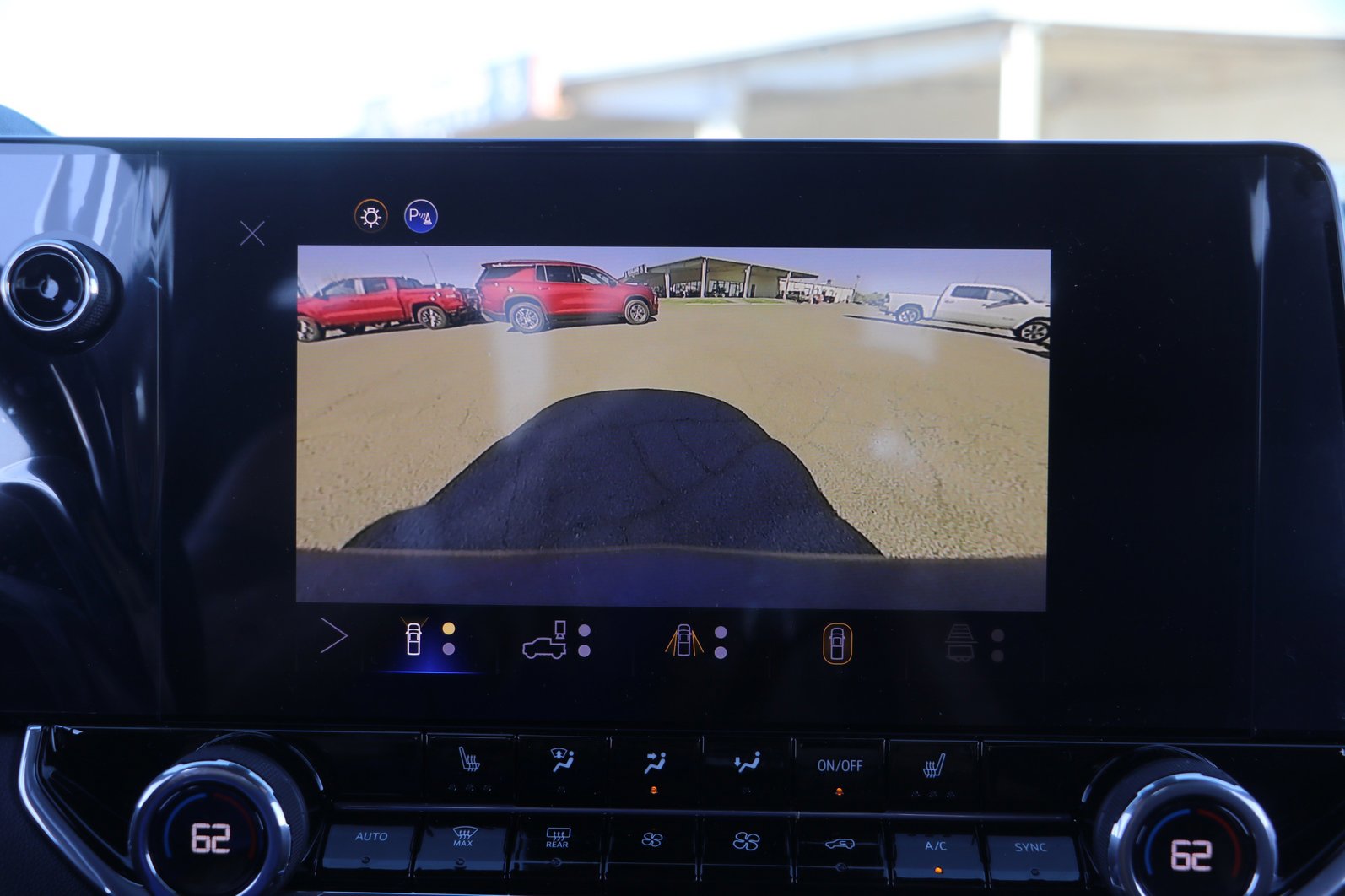 New 2026 Chevrolet Colorado Trail Boss image 23