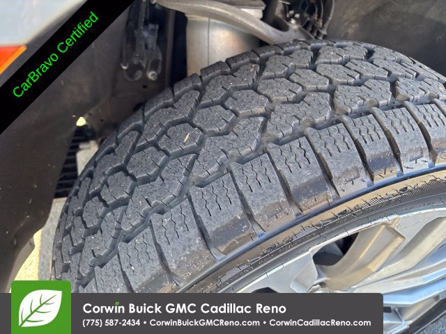 Certified 2021 GMC Yukon Denali w/ Denali Ultimate Package AWD/4WD image 47