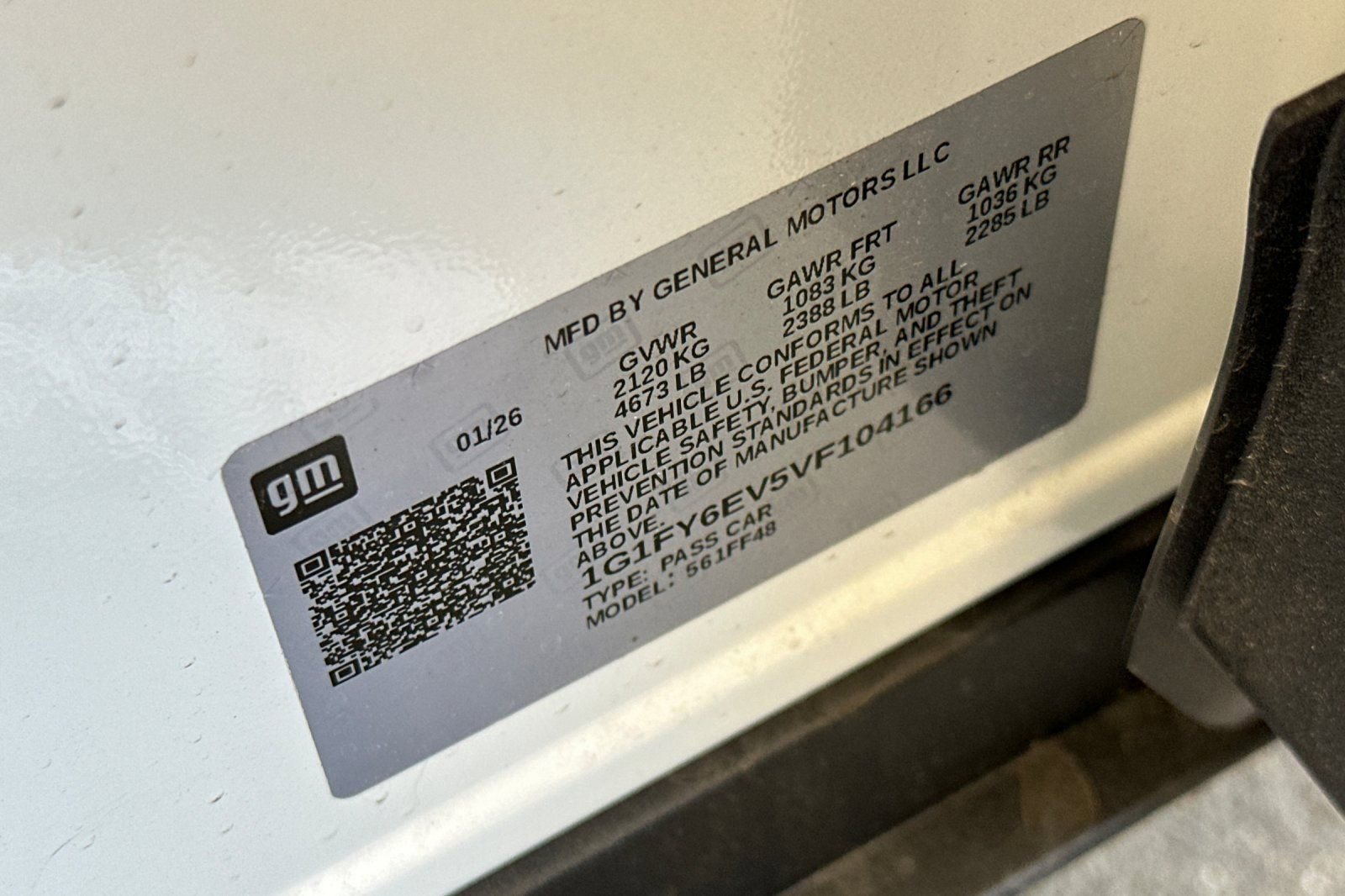 New 2027 Chevrolet Bolt LT w/ Comfort Package image 33