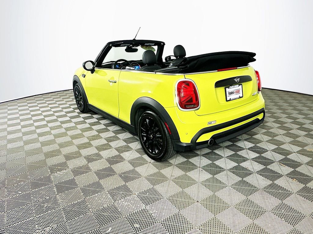 Used 2023 MINI Cooper Convertible image 42