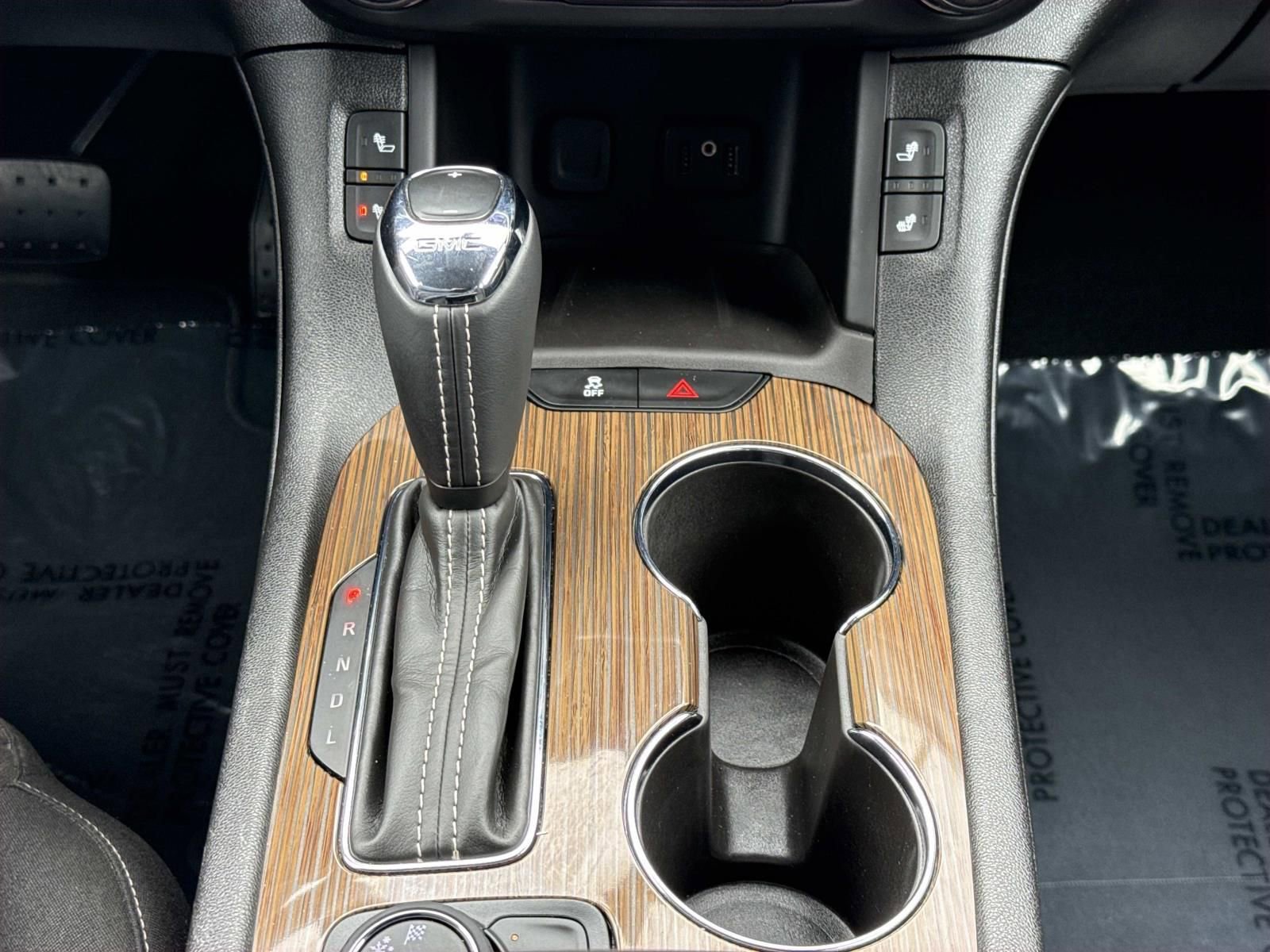 Used 2018 GMC Acadia SLE w/ Driver Alert Package I image 12