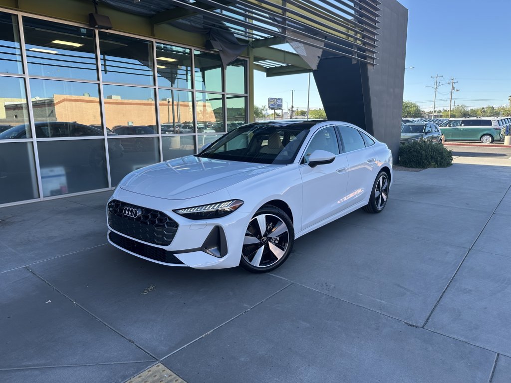 Used 2025 Audi A5 2.0T Prestige w/ 19" Wheel Package image 1