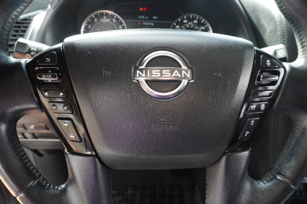 Certified 2022 Nissan Armada SV w/ SV Appearance Package RWD image 18
