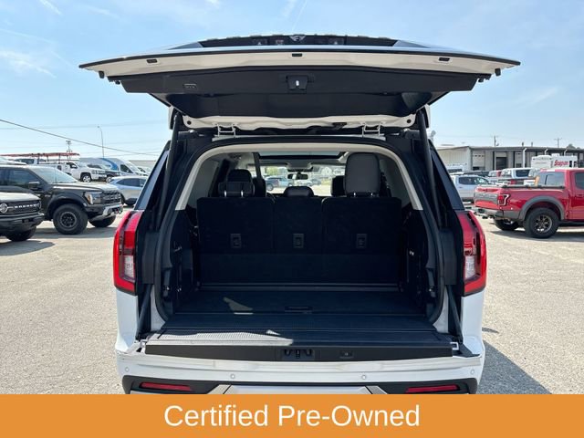 Certified 2025 Ford Expedition Platinum AWD/4WD image 16