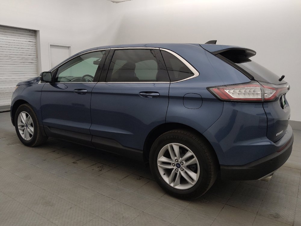 Used 2018 Ford Edge SEL w/ Equipment Group 201A FWD image 3