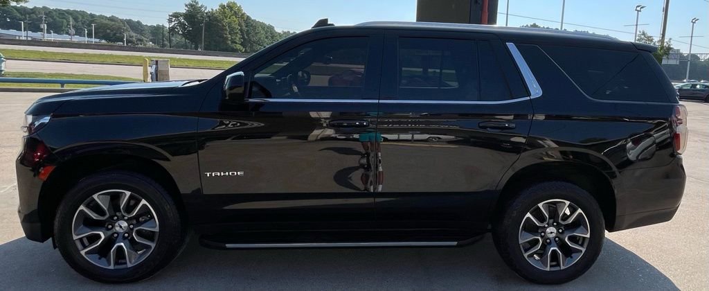 Used 2021 Chevrolet Tahoe LT image 7