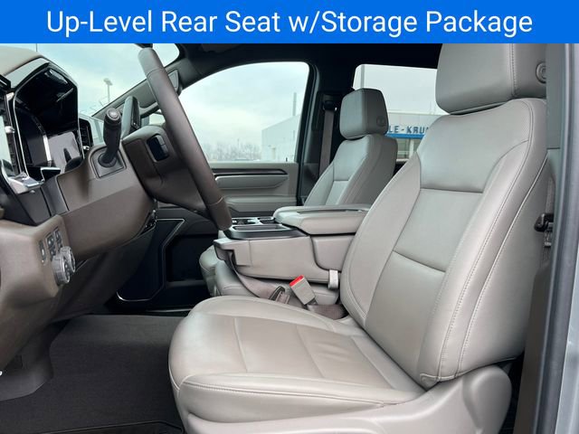 Used 2025 Chevrolet Silverado 3500 LTZ image 4