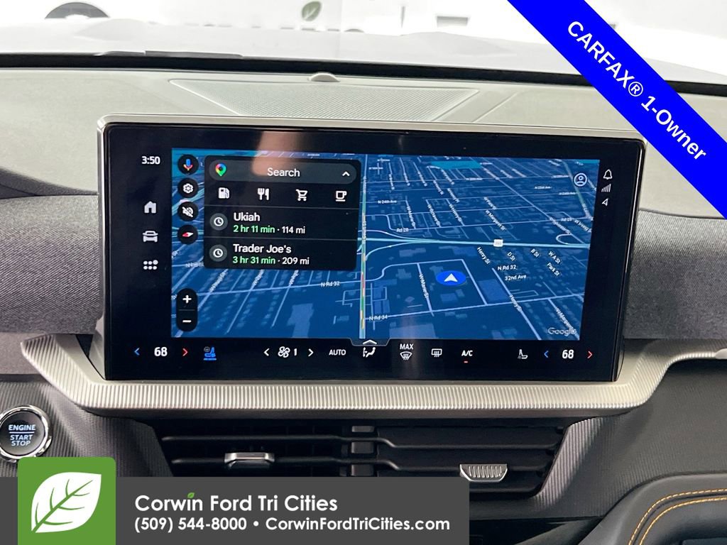 Certified 2026 Ford Explorer Tremor w/ Tremor Convenience Package AWD/4WD image 20