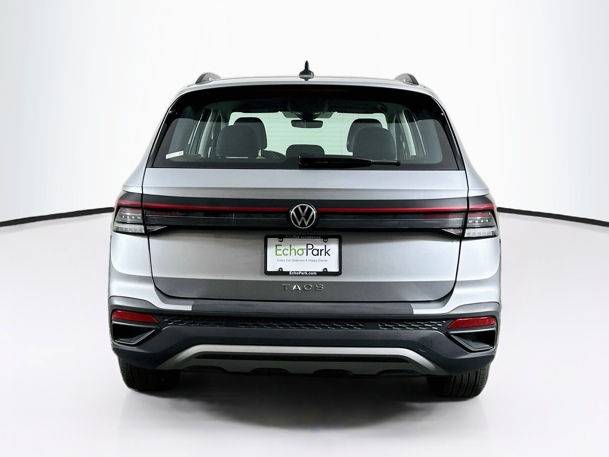 Used 2025 Volkswagen Taos S FWD image 7