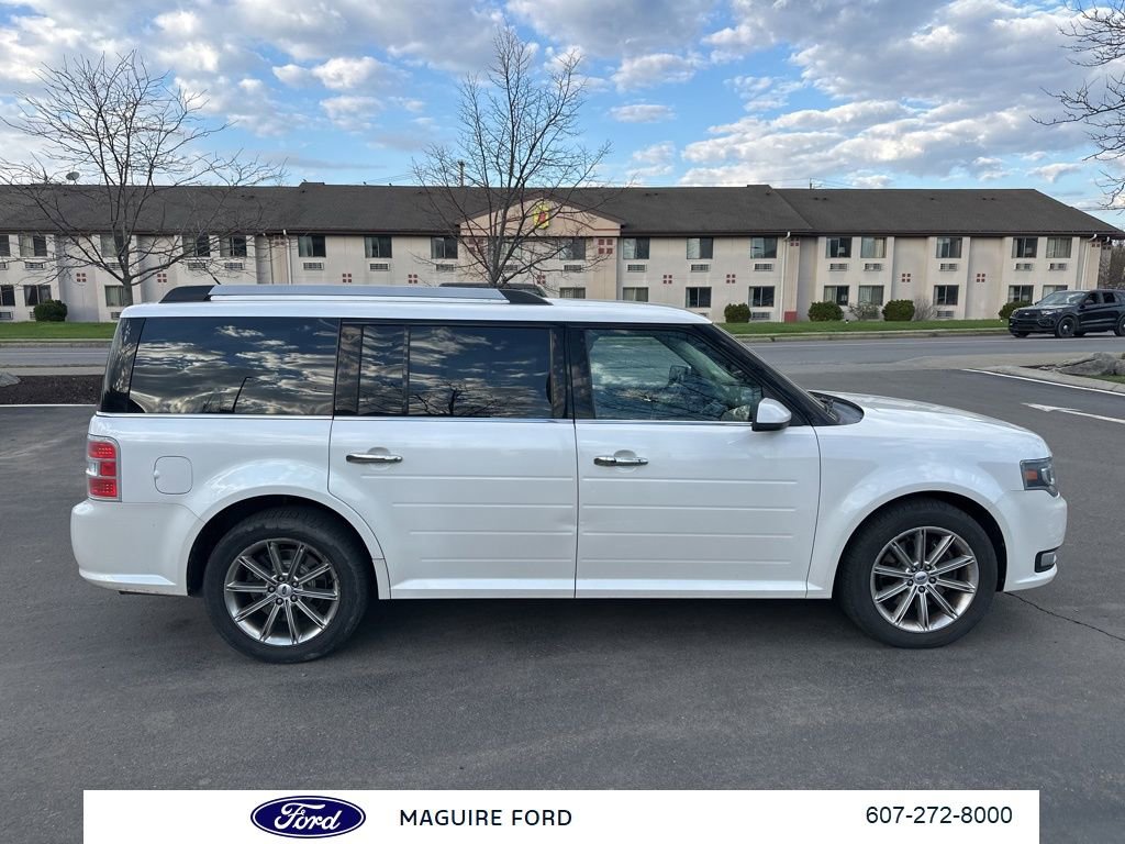 Used 2013 Ford Flex Limited w/ Class III Trailer Tow Pkg image 3