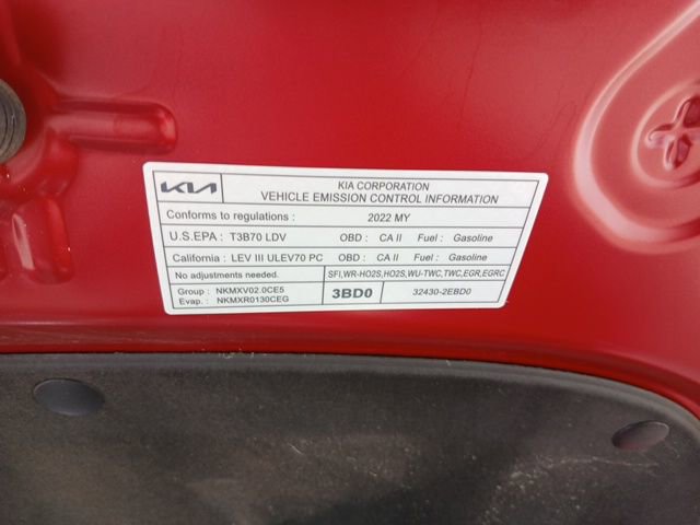 Used 2022 Kia Forte LXS FWD image 43