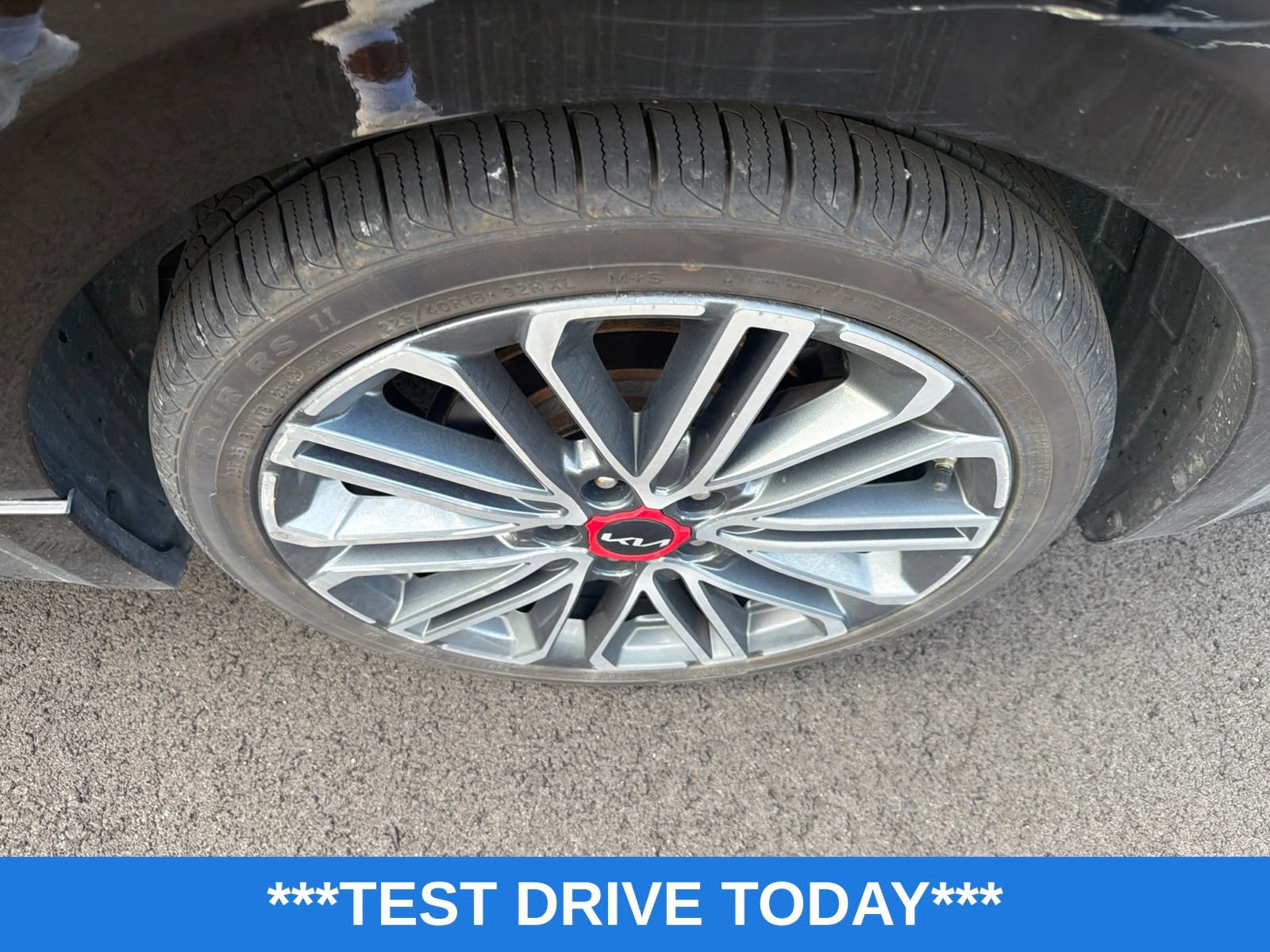 Used 2023 Kia Forte GT FWD image 12