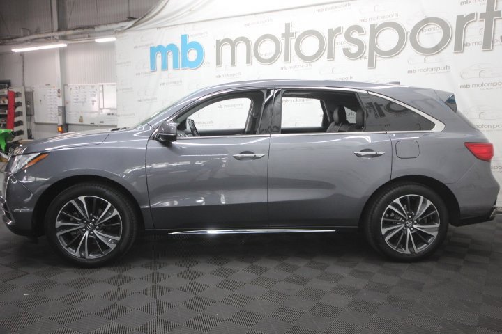 Used 2020 Acura MDX SH-AWD w/ Technology Package image 2