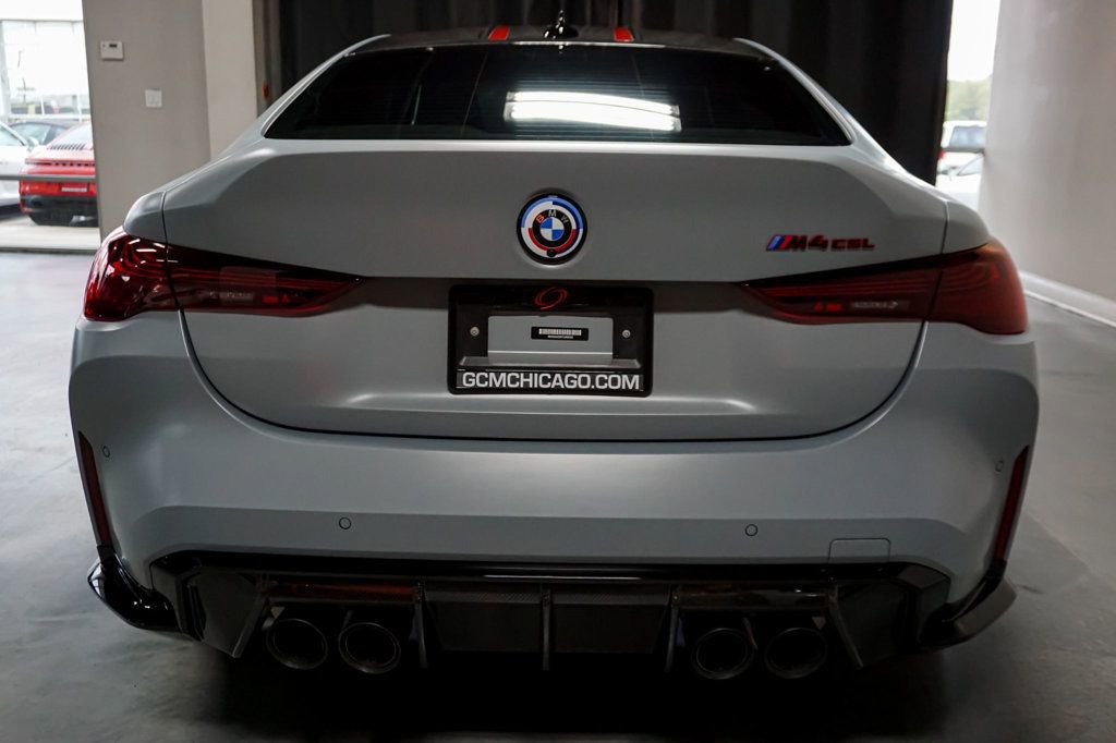 Used 2023 BMW M4 CSL RWD image 16