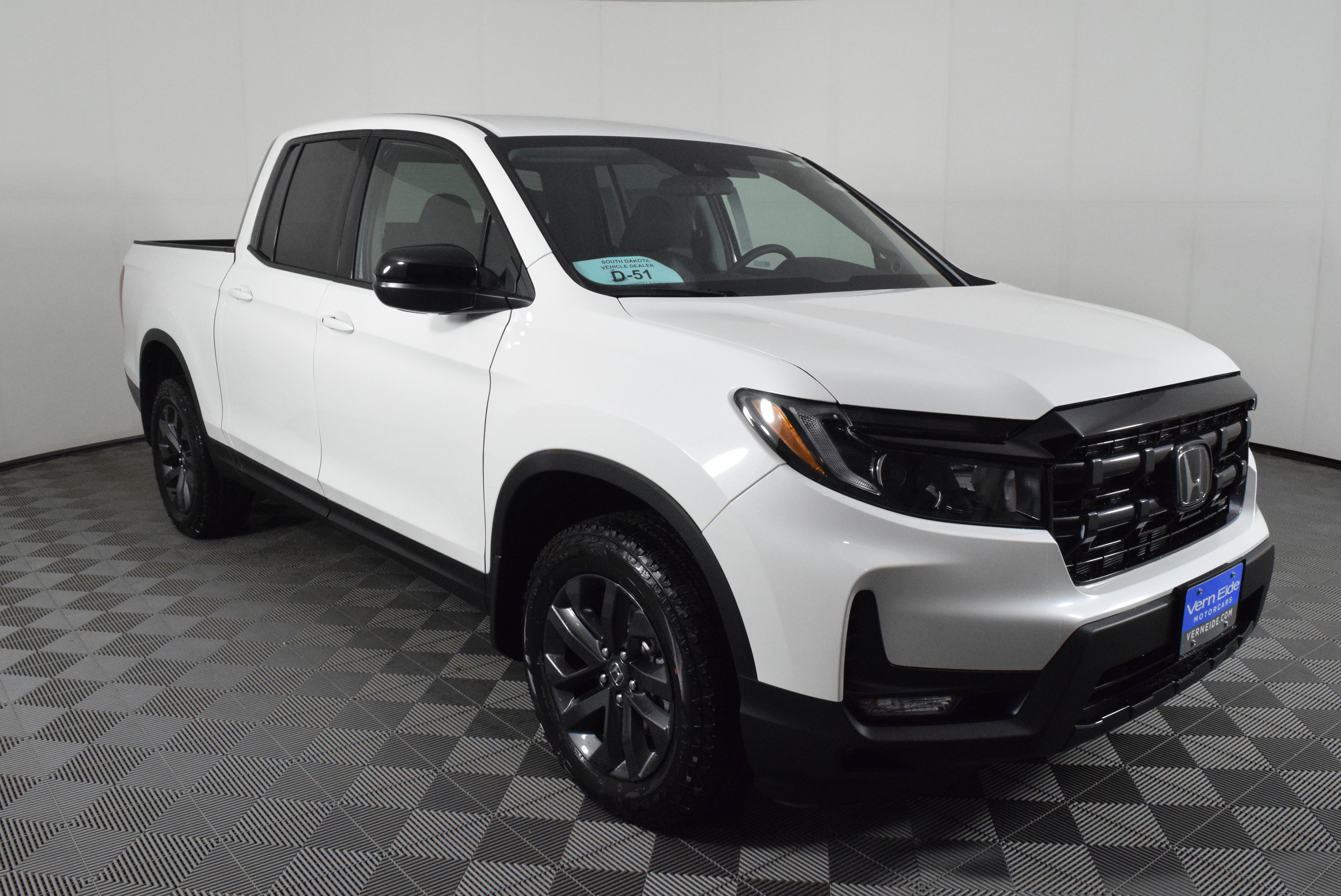 New 2026 Honda Ridgeline Sport image 4