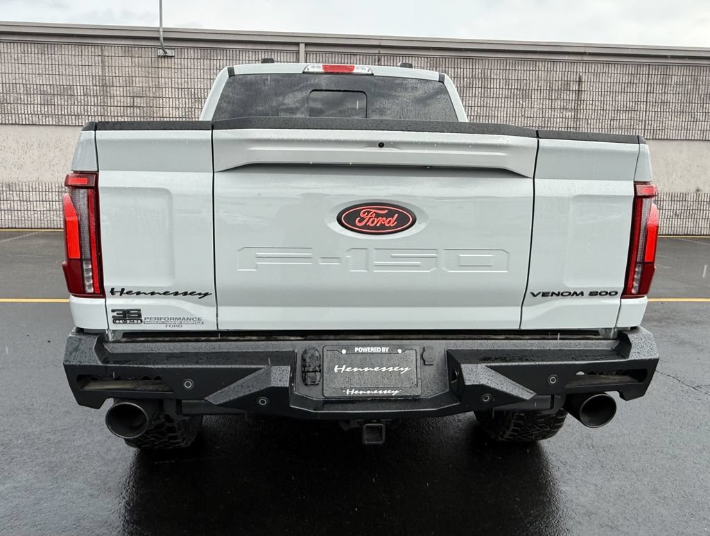 New 2026 Ford F150 Lariat w/ Equipment Group 502A High AWD/4WD image 4