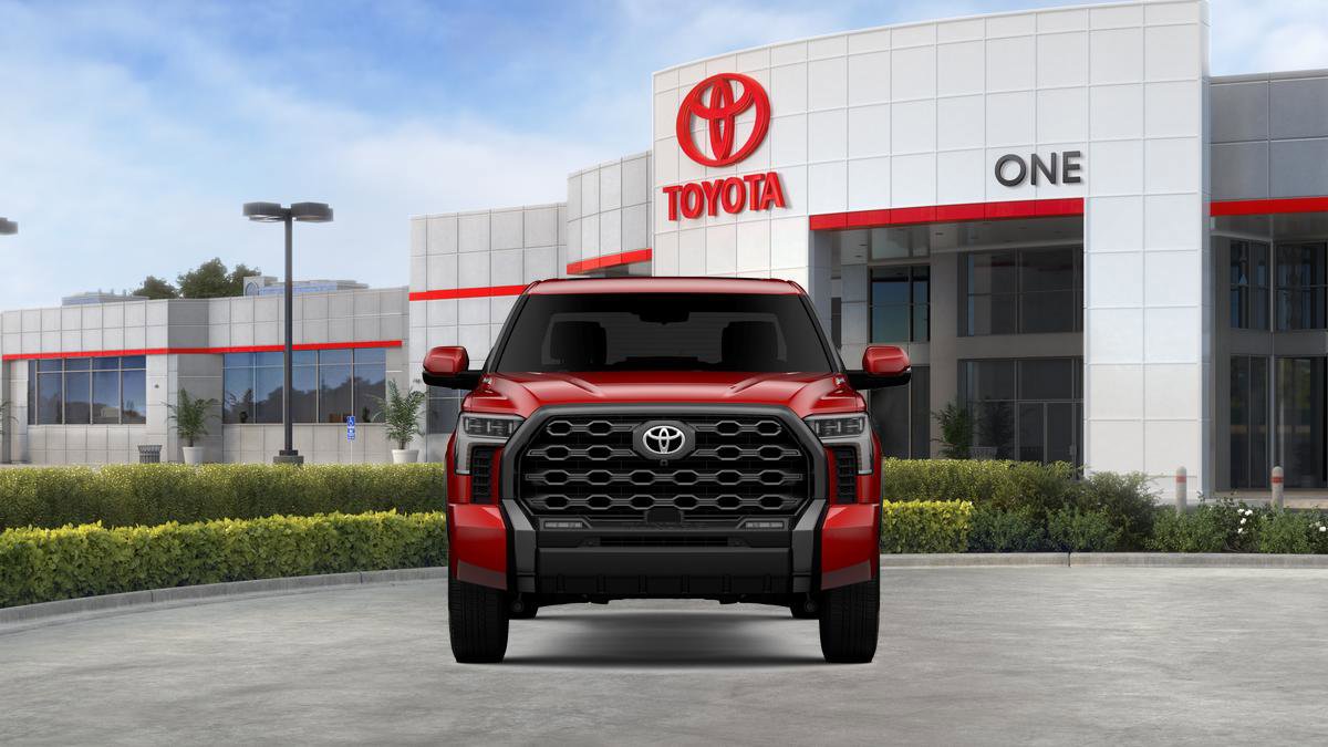 New 2025 Toyota Tundra Platinum image 47