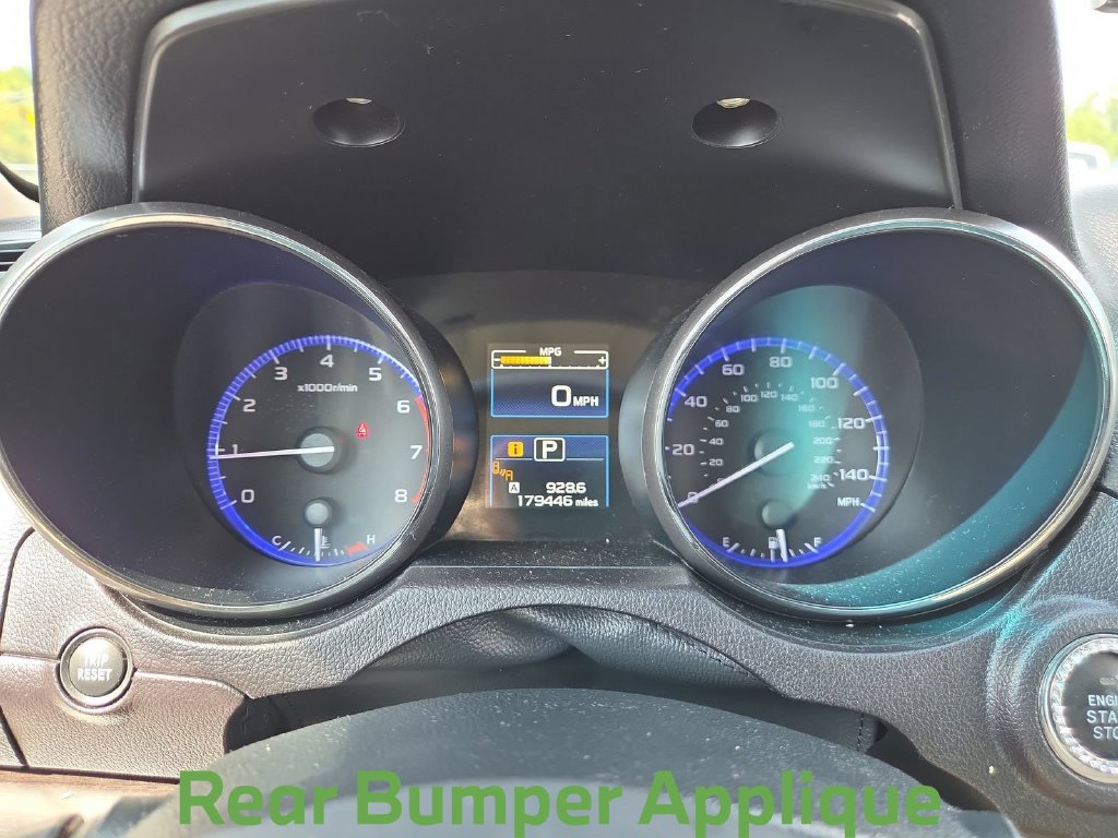 Used 2017 Subaru Legacy 2.5i Limited w/ Popular Package #4 AWD/4WD image 20