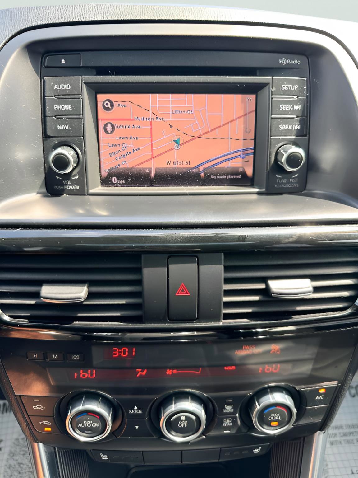 Used 2013 MAZDA CX-5 Grand Touring AWD/4WD image 15
