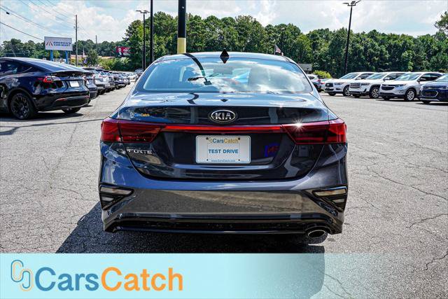 Used 2019 Kia Forte LXS FWD image 12