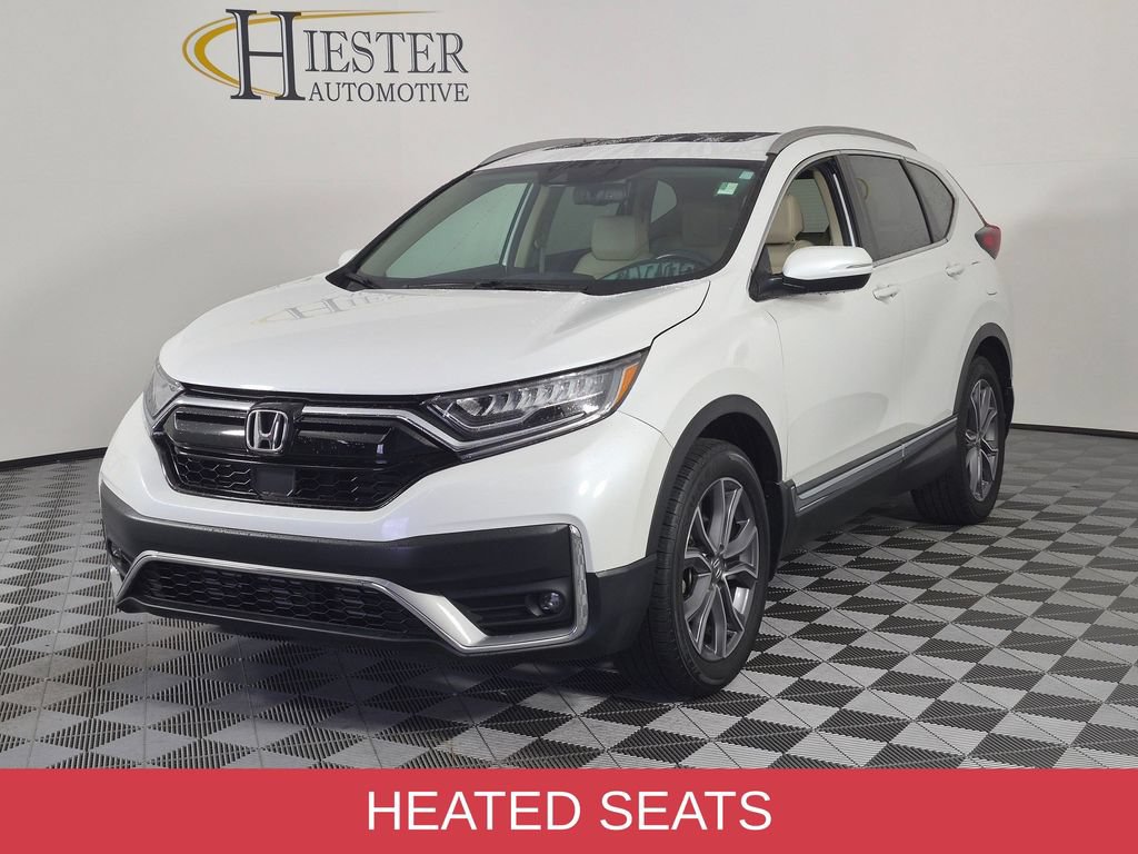 Used 2020 Honda CR-V Touring image 4