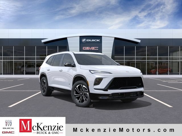 New 2027 Buick Enclave Sport Touring w/ Power Package FWD image 1