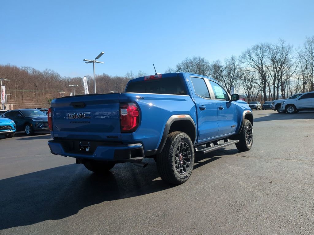 New 2026 GMC Canyon Elevation w/ Convenience Package image 5