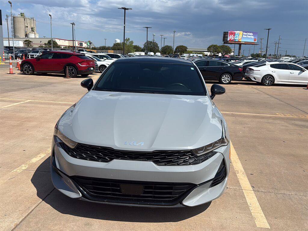 Used 2024 Kia K5 GT-Line FWD image 9