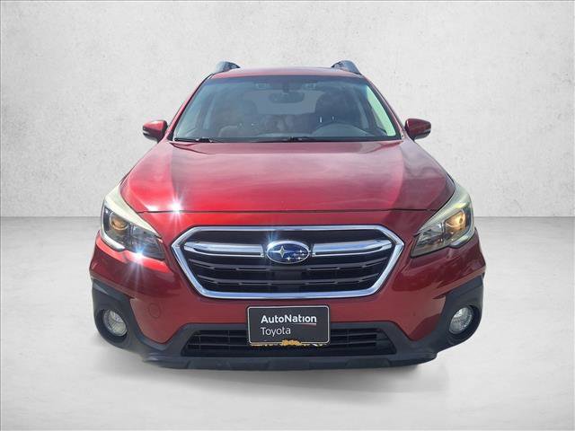 Used 2018 Subaru Outback 2.5i Premium AWD/4WD image 2
