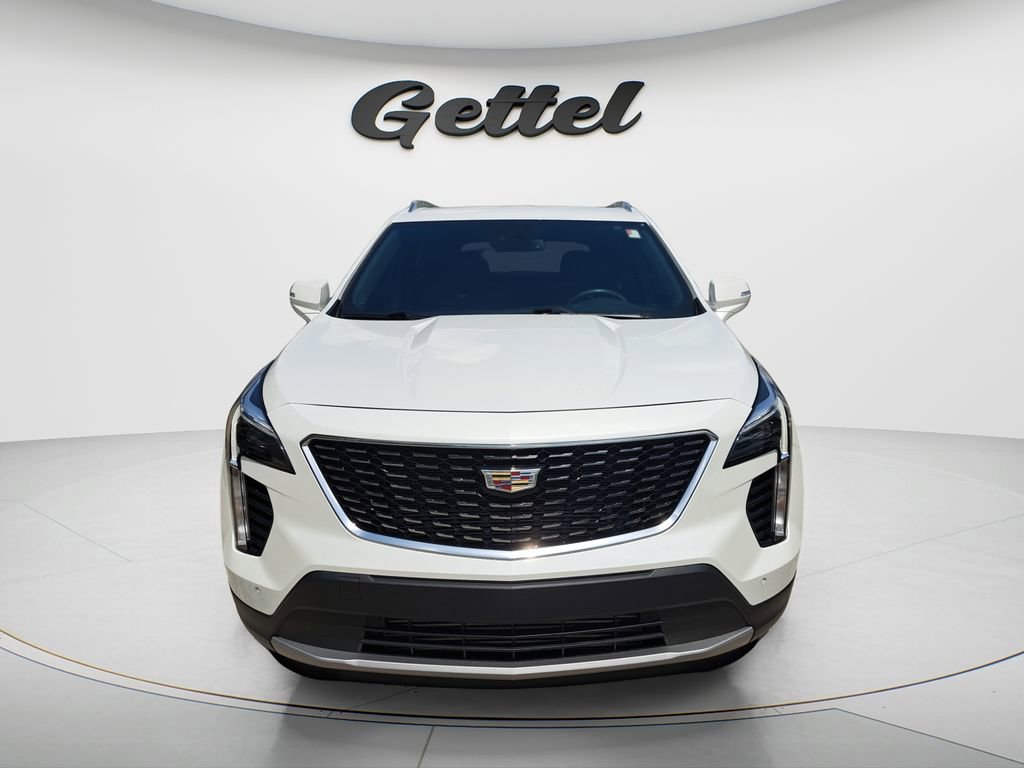 Used 2023 Cadillac XT4 Premium Luxury video 2