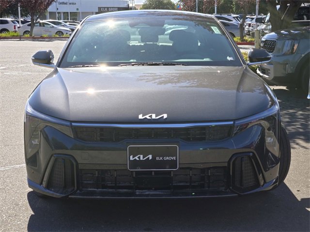 New 2025 Kia K4 GT-Line image 2