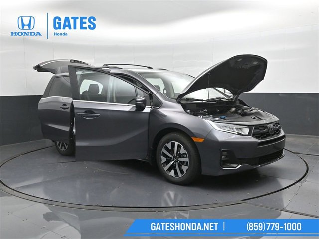 New 2026 Honda Odyssey EX-L image 61