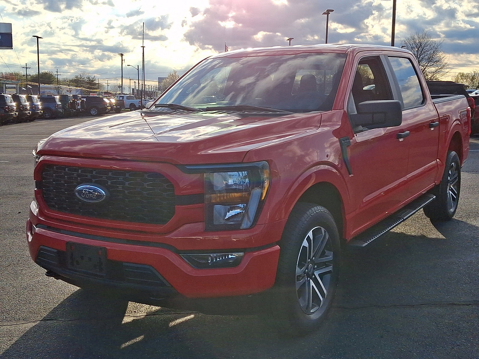 Certified 2023 Ford F150 XL w/ STX Appearance Package image 3