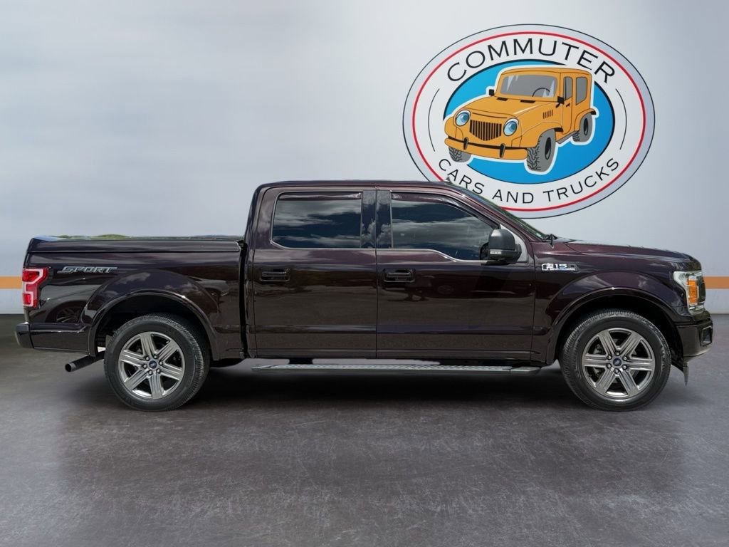 Used 2019 Ford F150 XLT w/ Equipment Group 302A Luxury RWD image 7