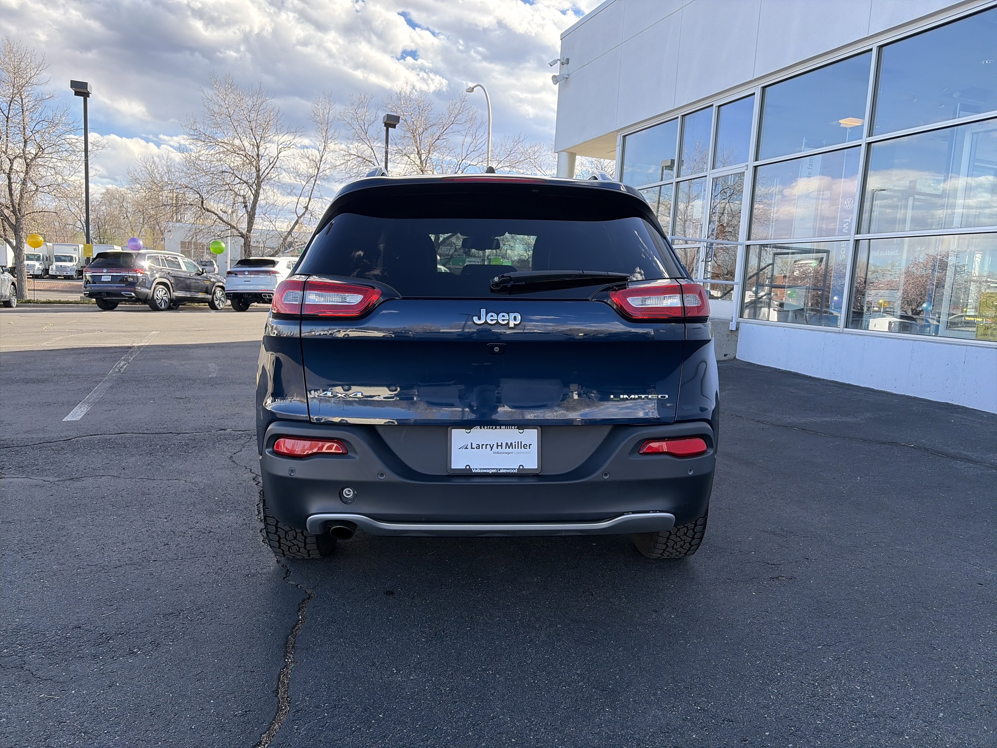 Used 2018 Jeep Cherokee Limited image 6