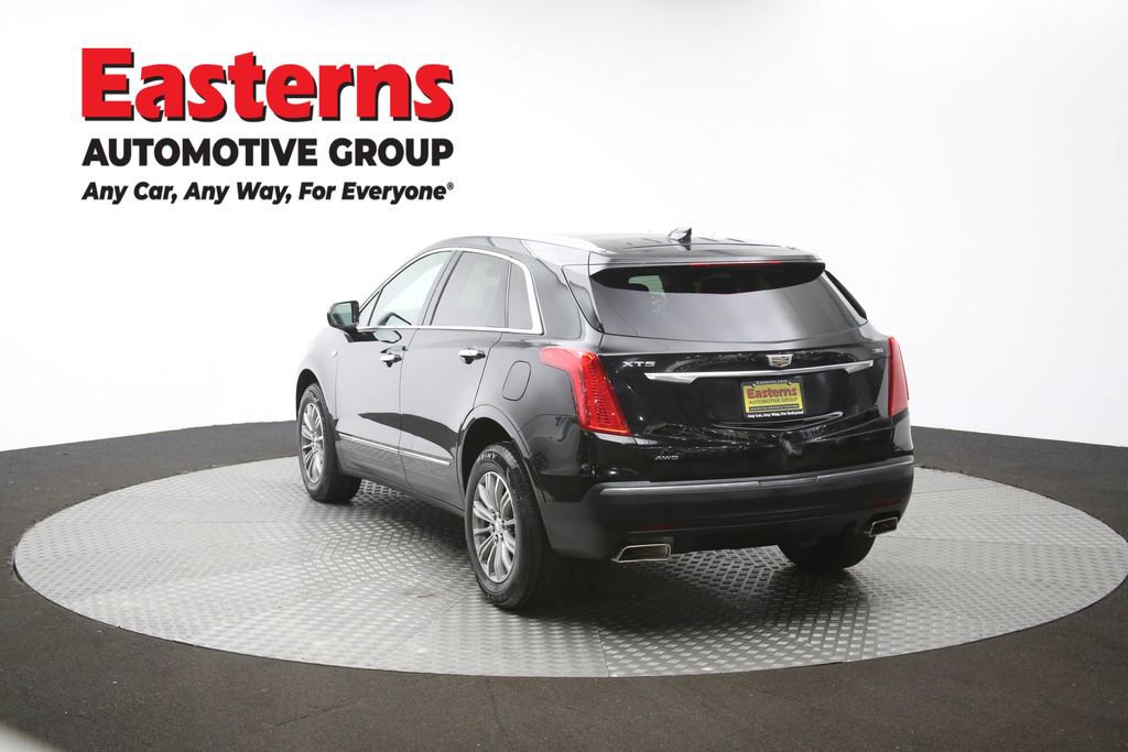 Used 2019 Cadillac XT5 Luxury image 40