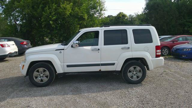 Used 2009 Jeep Liberty Sport w/ Popular Equipment Group