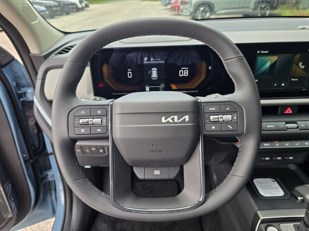 New 2027 Kia Seltos S FWD image 28