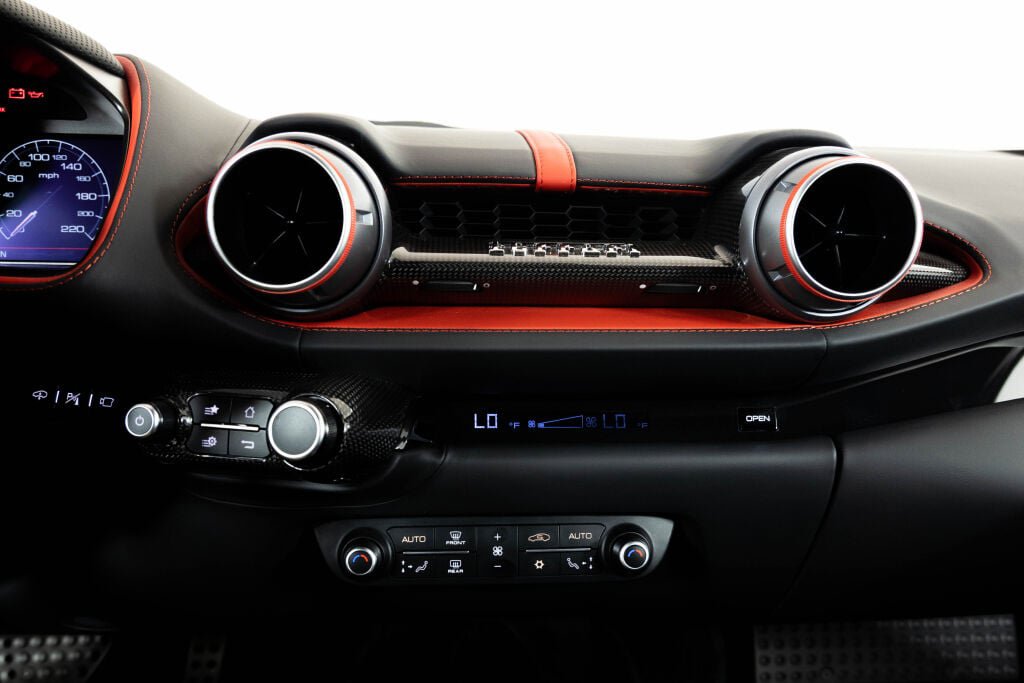 Certified 2020 Ferrari 812 Superfast image 52