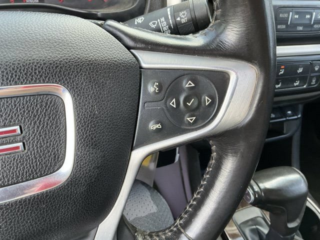 Used 2015 GMC Canyon SLE w/ SLE Convenience Package RWD image 28