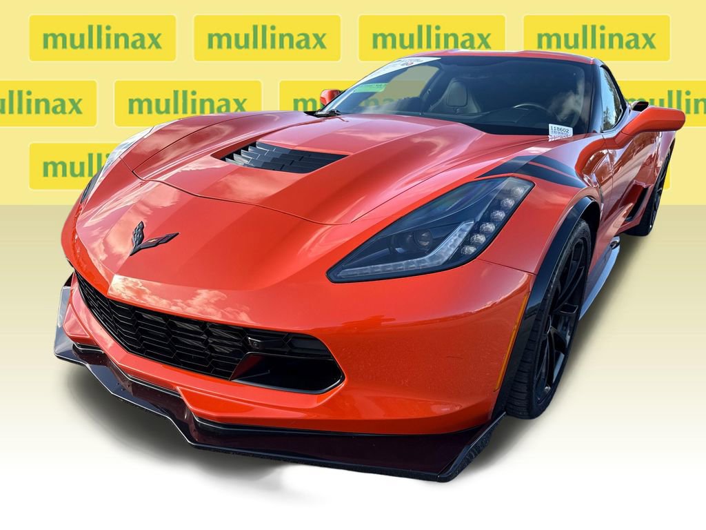 Used 2019 Chevrolet Corvette Grand Sport image 10