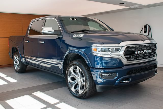 Used 2022 RAM 1500 Limited w/ Body-Colour Bumper Group AWD/4WD image 5
