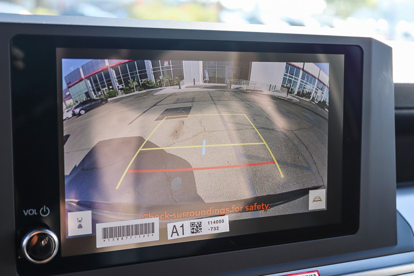 New 2025 Toyota Tacoma SR5 image 25