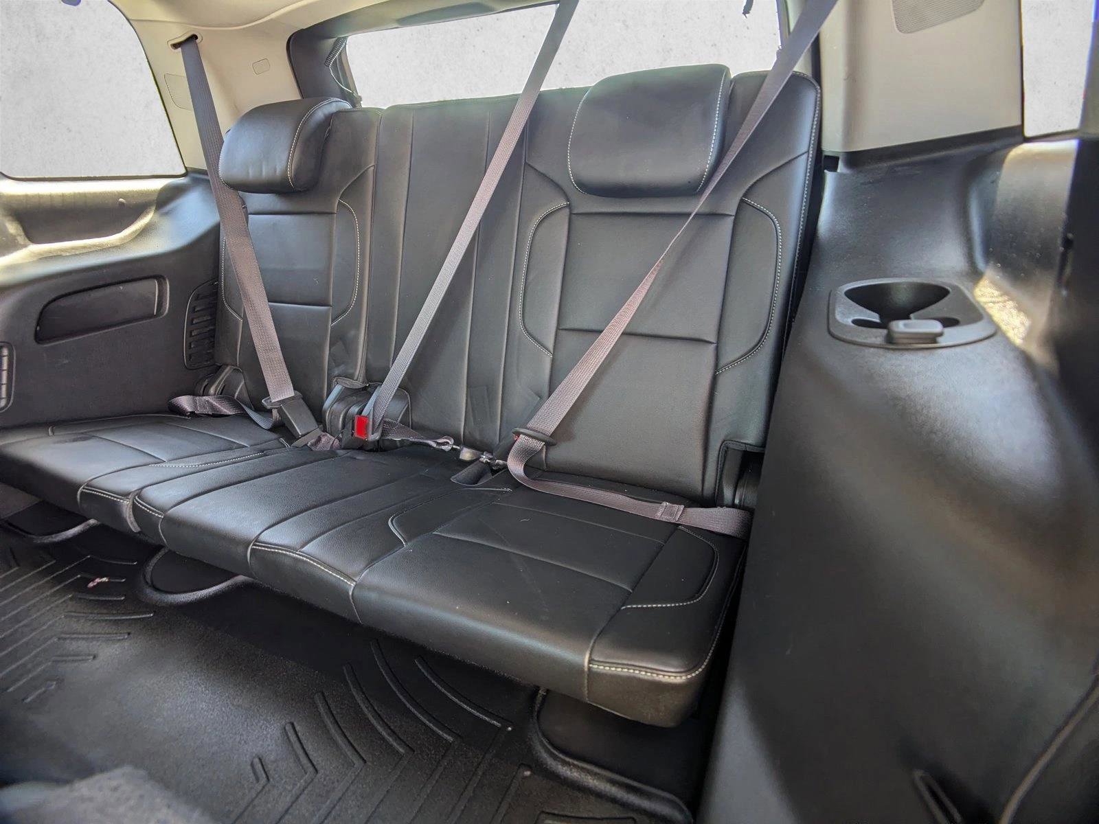 Used 2016 Chevrolet Tahoe LT AWD/4WD image 21
